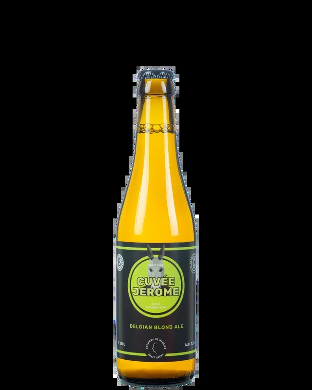 Meester Cuvee Jerome 33Cl