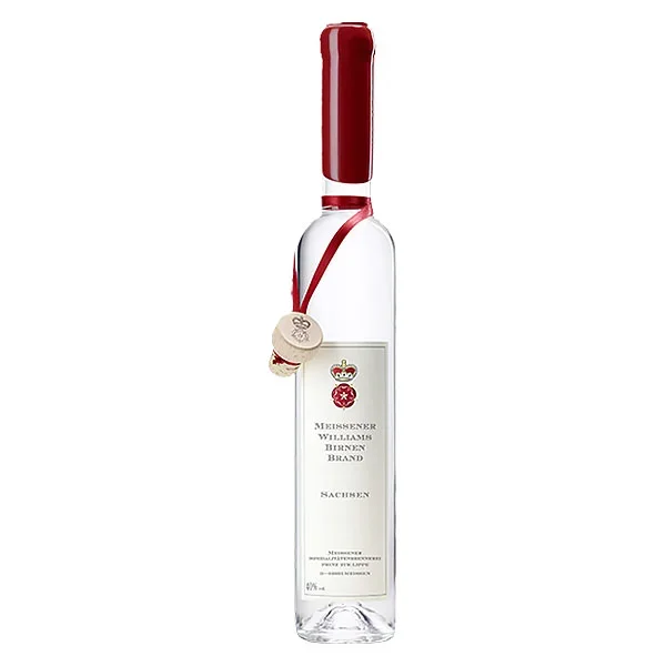 Meissener Williamsbirnenbrand 0,5L 40% vol