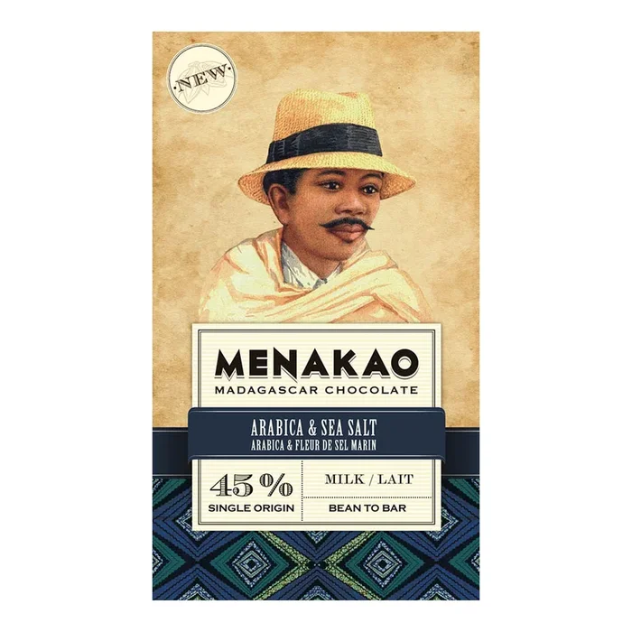 Menakao | Milchschokolade Arabica Kaffee