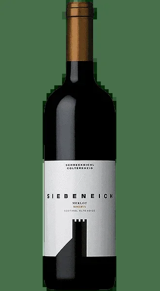 Merlot Alto Adige DOC Riserva Siebeneich Praedium Cantina Colterenzio
