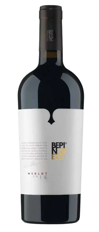 Merlot Colli Trevigiani – Bepin de Eto