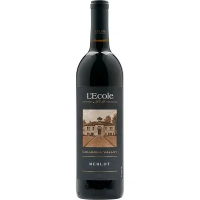 Merlot Heritage 2019 – L’Ecole N° 41