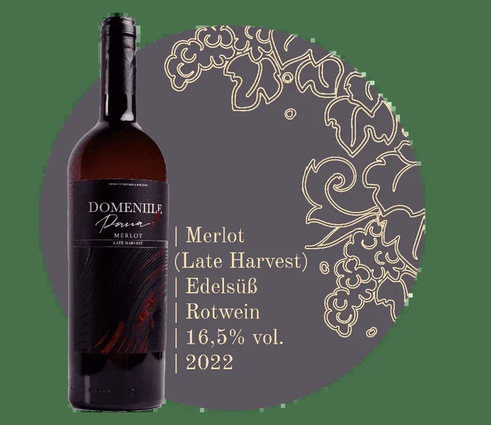 Merlot Late Harvest