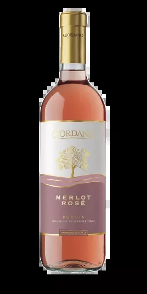 MERLOT ROSATO PUGLIA IGT