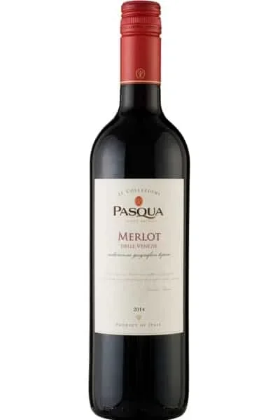 Merlot Rotwein trocken