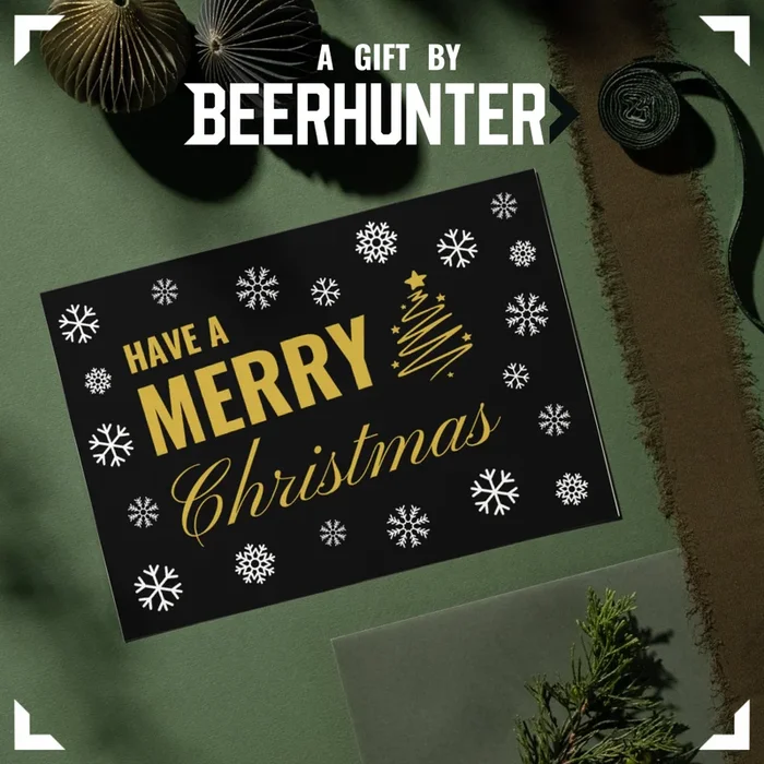 Merry Christmas Gift Card
