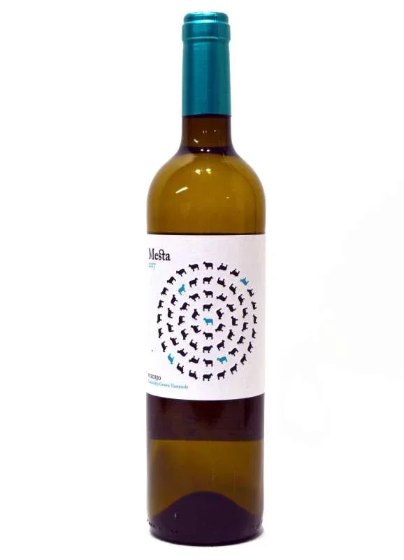 Mesta Blanco Vino ecológico