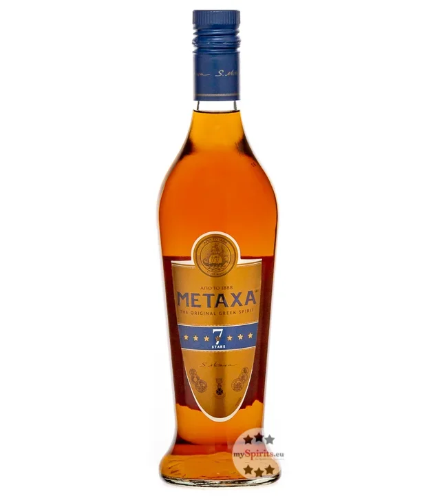 Metaxa 7 Sterne