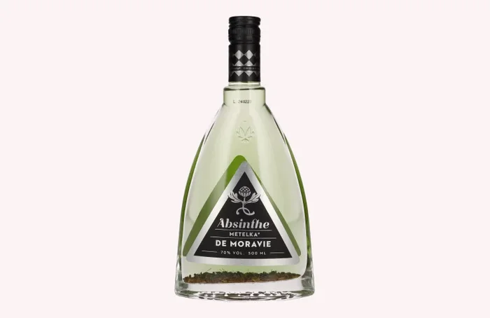 Metelka Absinthe De Moravie 70% Vol. 0,5l
