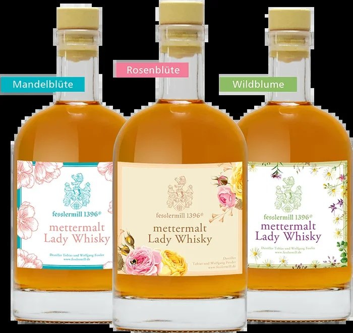 mettermalt® Lady Whisky