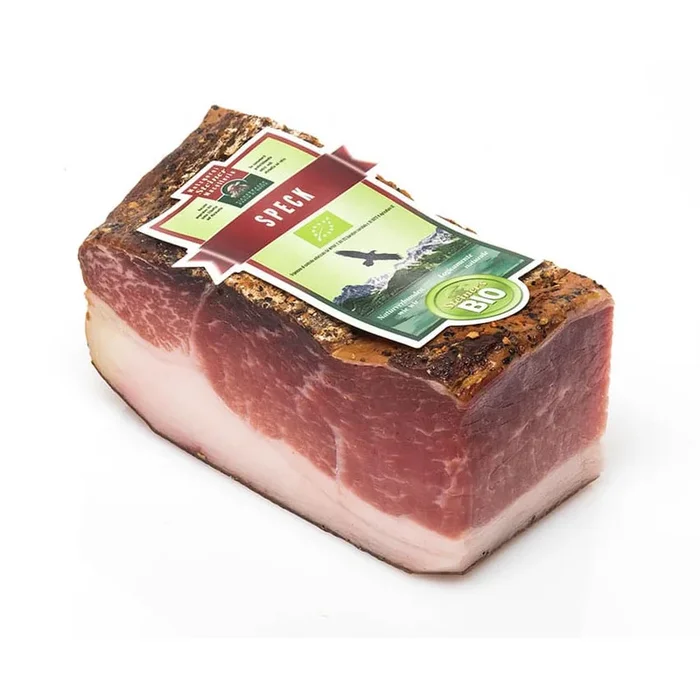 Metzgerei Steiner | Speck Mittelstück [BIO] 560g