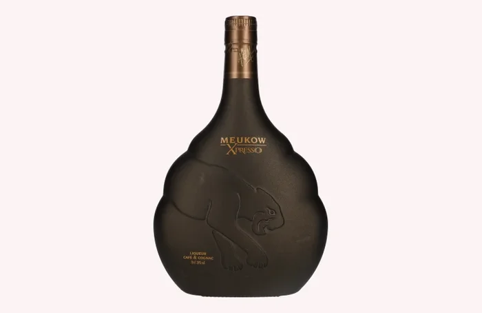 Meukow Xpresso Café & Cognac Liqueur 20% Vol. 0,7l