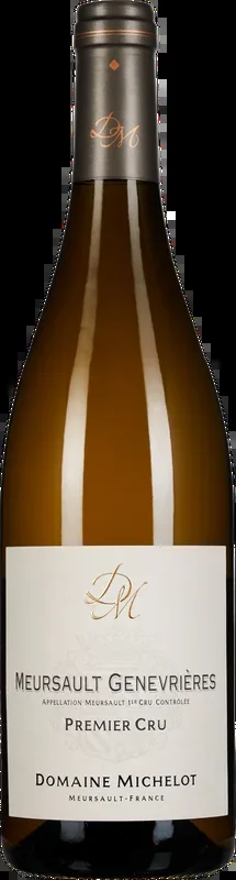 Meursault 1er Cru Genevrières 2023