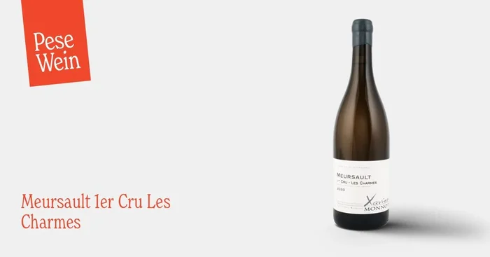 Meursault 1er Cru Les Charmes 2020