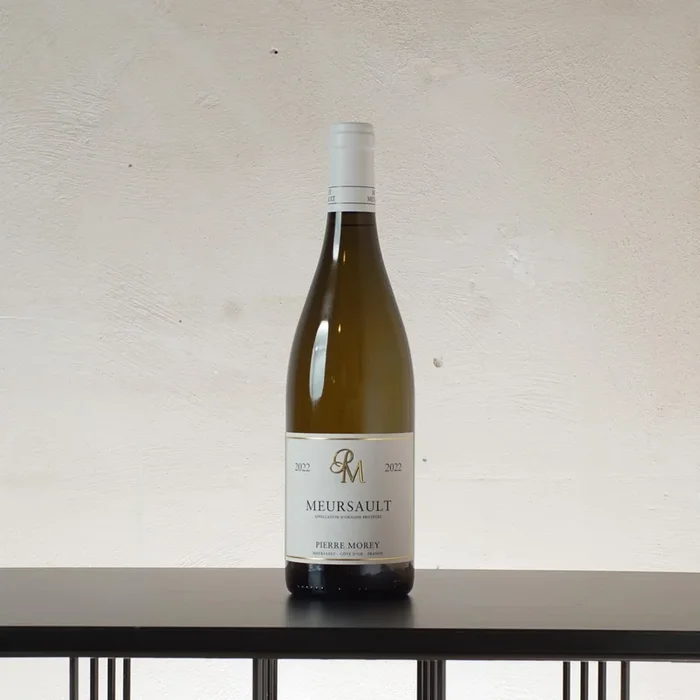 Meursault 2022 – Domaine Pierre Morey – 0,75l
