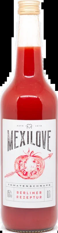 MEXILOVE Berliner Tomatenschnaps