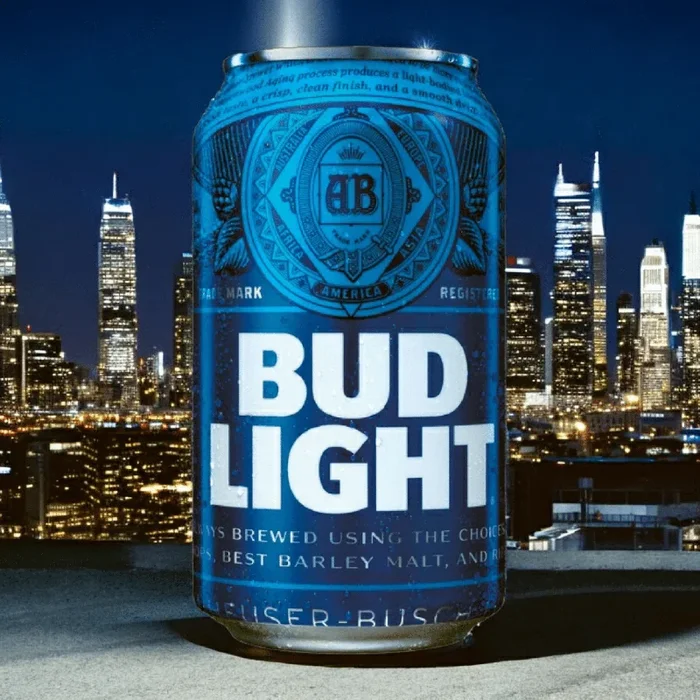 MHD 19.12.25 – Bud Light Beer – Leichtigkeit aus den USA in der 355 ml Dose