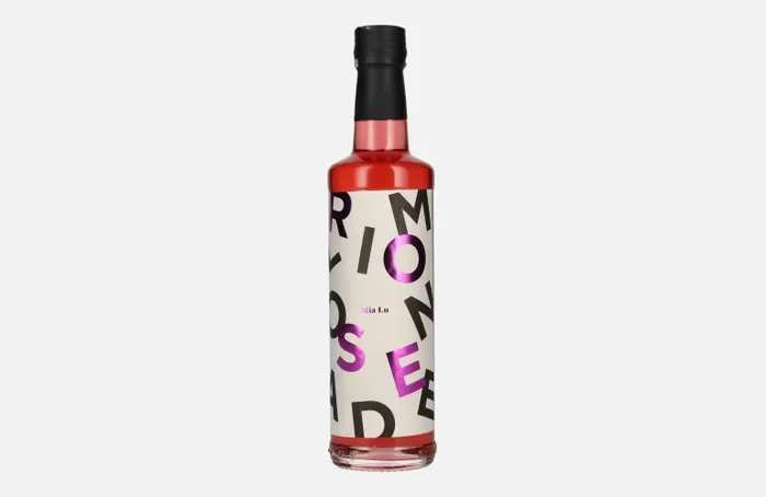 MIA LU Rosen-Limetten-Ingwersirup 0,5l