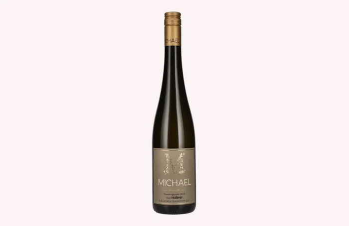 MICHAEL Grauburgunder Ried Hollerin Vulkanland Steiermark DAC 2023 13% Vol. 0,75l