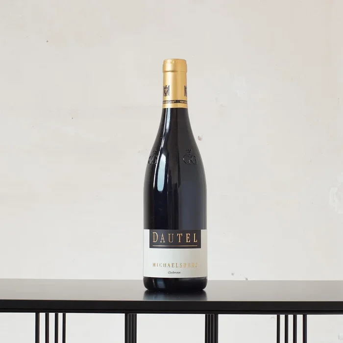 Michaelsberg Lemberger Großes Gewächs Qualitätswein trocken 2020 – Weingut Dautel – 0,75l