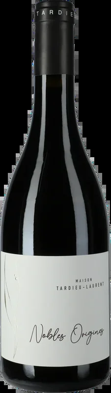 Michel Tardieu – Chateauneuf du Pape: Cotes du Rhone Rouge Nobles Origines 2020