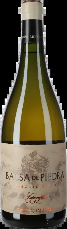 Michelini i Mufatto Mendoza: Balsa de Piedra Semillon 2021