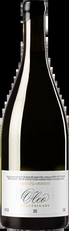 Michelini i Mufatto Mendoza: La Cautiva Oleo Malbec 2018