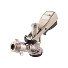 Micro Matic Draft-Korbzapfkopf gerade 5/8″ x 3/4″ F1-D