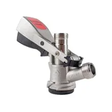 Micro Matic Draft-Korbzapfkopf Serienkupplung 5/8″ x 5/8″ F1-D