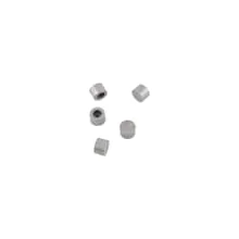 Micro Matic Niete silber
