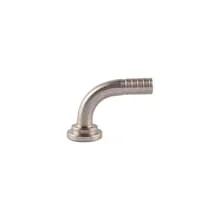 Micro Matic TDS Tülle LW 7 mm 90° gebogen Edelstahl