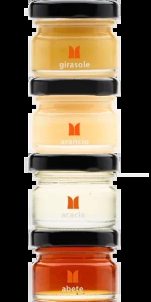 Mieli Thun Honigselektion “Classica” 112g