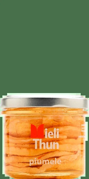 Mieli Thun Piumele Getrocknete Apfelringe in Honig