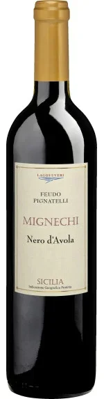 Mignechi Nero d’Avola