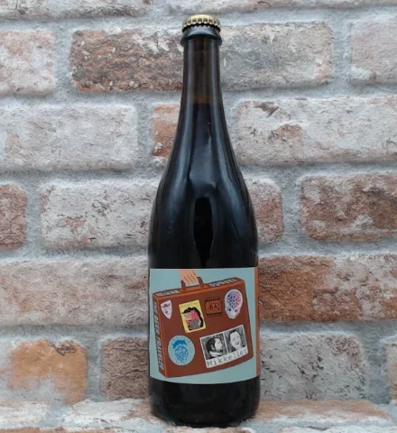 Mikkeler The Beer Traveler Belgian Dubbel 2017 – 75 CL