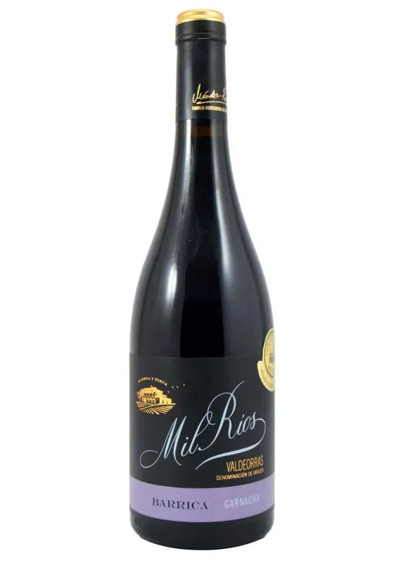 Mil Ríos Garnacha Barrica Rotwein