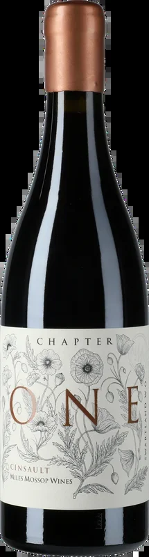 Miles Mossop: Chapter One – Cinsault 2019