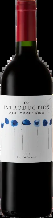 Miles Mossop: The Introduction – Red 2019