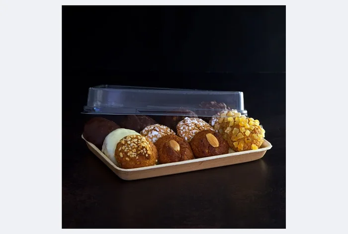 Mini Elisen gingerbread variety
