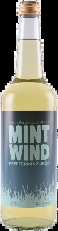 Mintwind Pfefferminzlikör