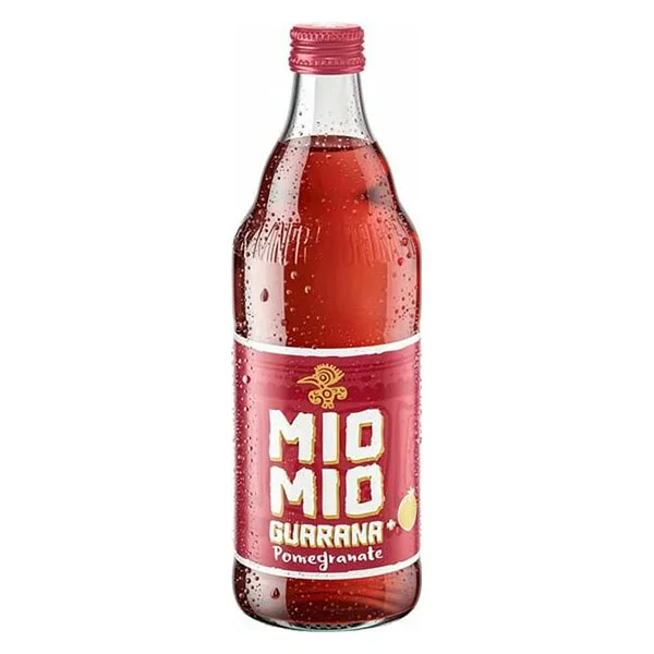 Mio Mio Guarana Pomegranate 12×0,50L
