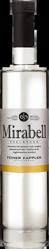 Mirabelle plum – brandy