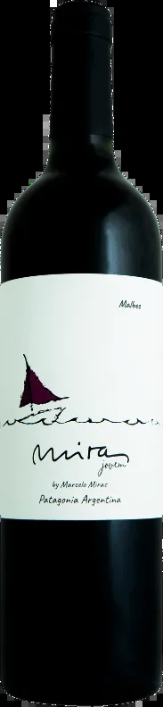 Miras Jovem Malbec 2018 – Rotwein