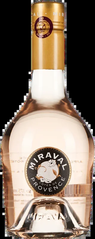 Miraval Rosé Côtes de Provence Halbflasche 2024