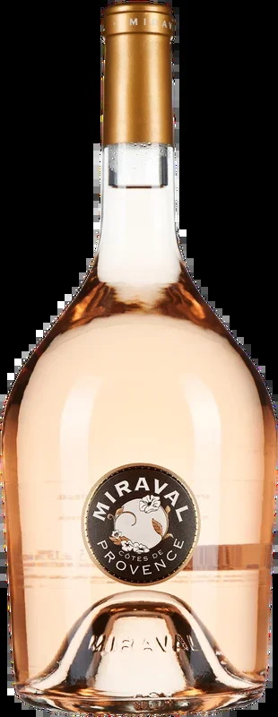 Miraval Rosé Côtes de Provence Magnum 2024