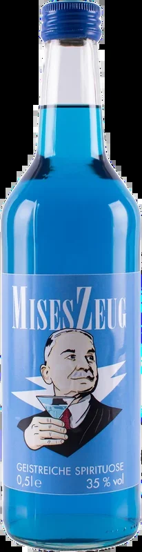 Mises stuff – gin and vermouth spirit
