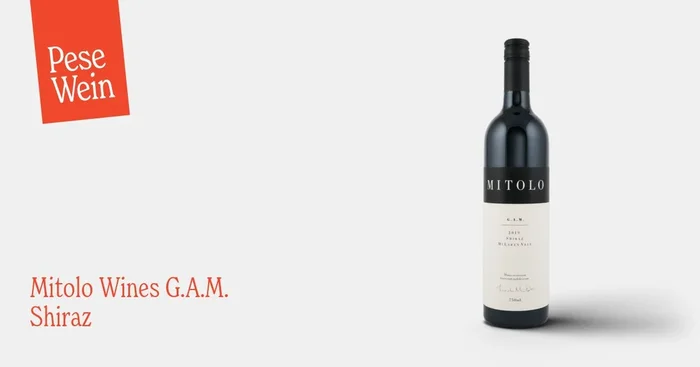 Mitolo Wines G.A.M. Shiraz 2019