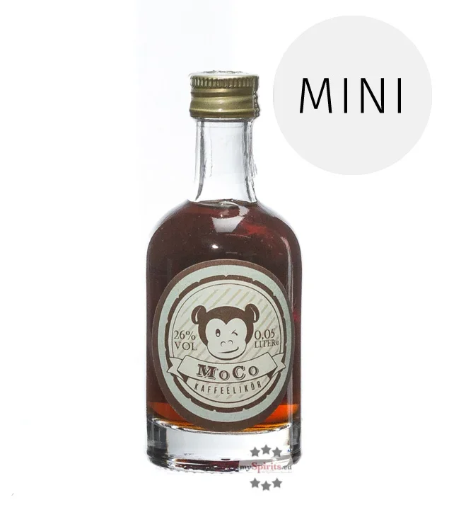 MoCo Kaffeelikör Mini