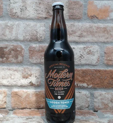 Modern Times Modem Tones Date Shake Edition Stout – 47,3 CL (1 Pint)