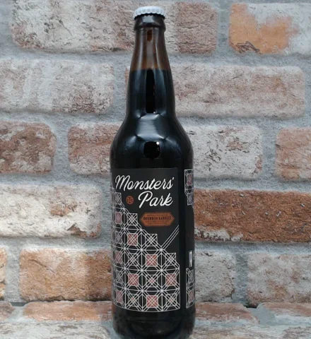 Modern Times Monsters‘ Park Stout – 47,3 CL (1 Pint)
